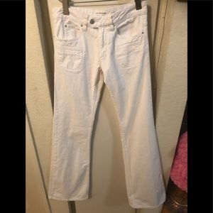 sabel marant etoile White Jeans